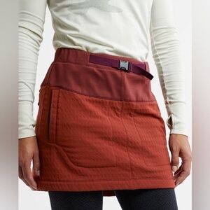 Title Nine Quilted Skirt